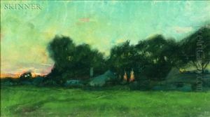 Return To Sunrise by Joseph Frank Currier