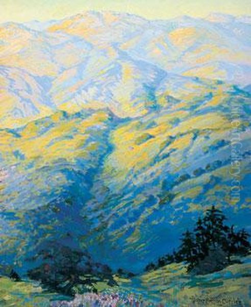 Mountain Scene - view 1