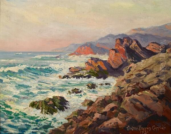 Malibu Coast - view 1