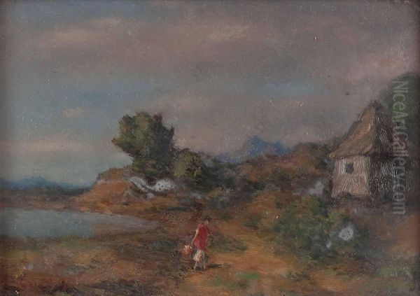 Seelandschaft - view 1