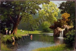 The Swimming Hole