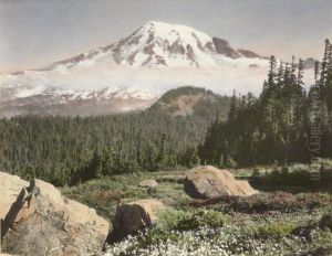 Portraits And Landscapes by Asahel Curtis