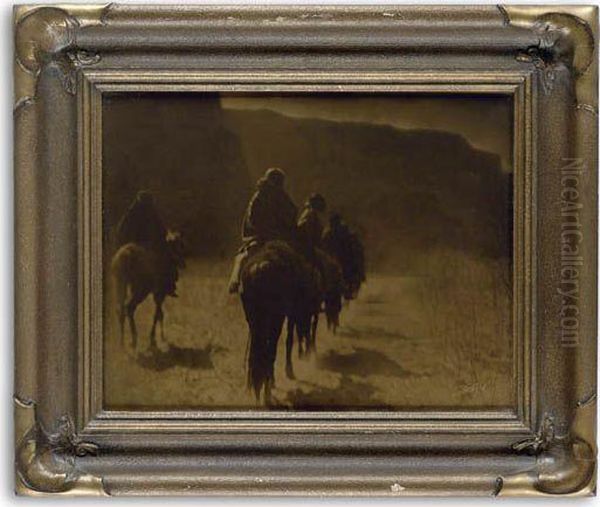 The Vanishing Race - view 1