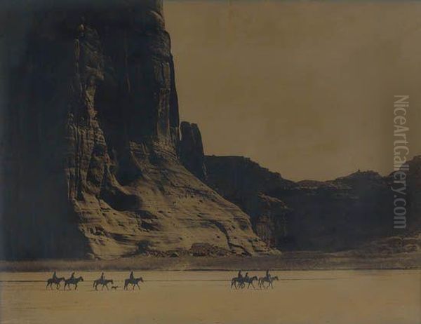 Canyon De Chelly - view 1