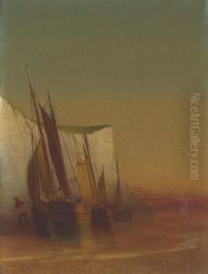 Arctic Shore by George Curtis