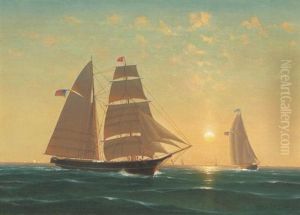 Full Sail, Boston Harbor