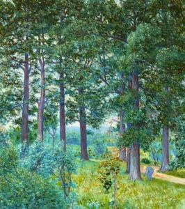 Landscape, Northern Virginia Landscape, Northern Virginia