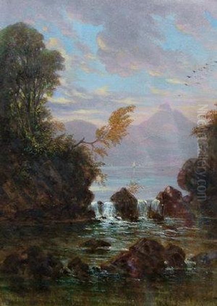 A Rockygorge - view 1