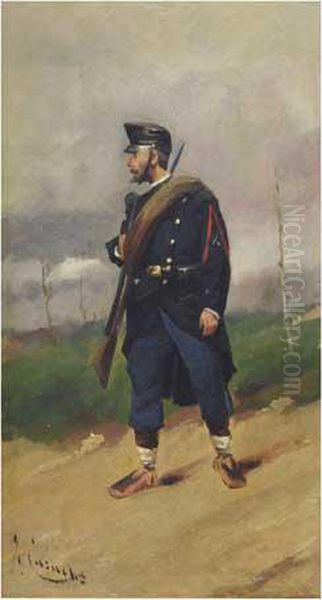 Soldado - view 1