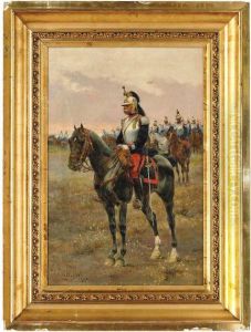 Coracero Argentino by Josep I Cusachscusachs