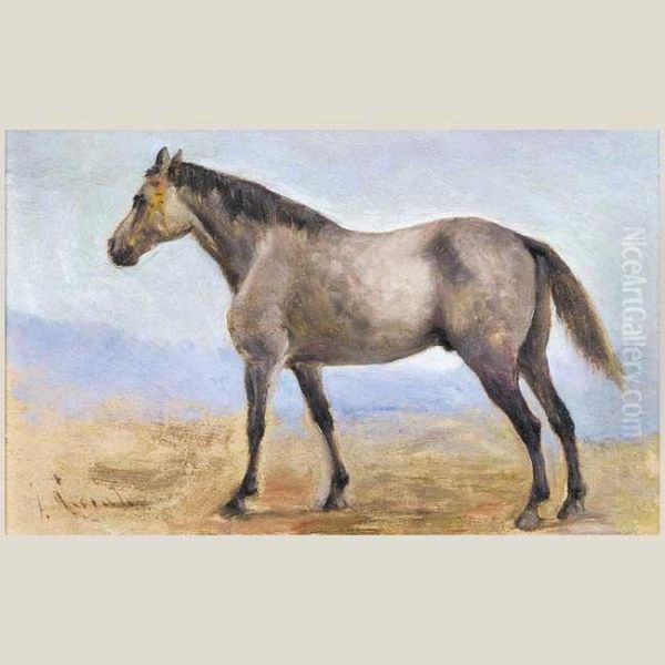 Caballos - view 1