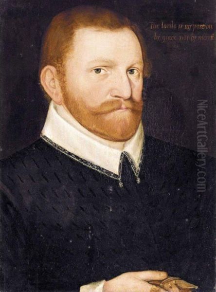 Portrait Of A Gentleman - view 1