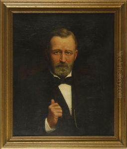 Portrait Of Ulysses S