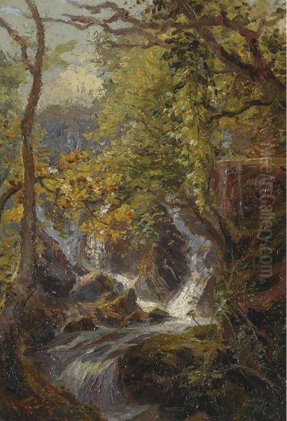 The Old Mill - view 1