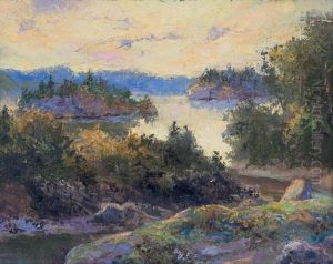 Mary Lake, Port Sydney, Muskoka.