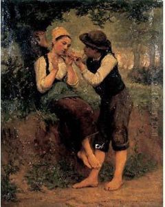 Le Joueur De Flute