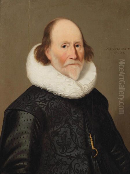 Portrait Of A Gentleman - view 1
