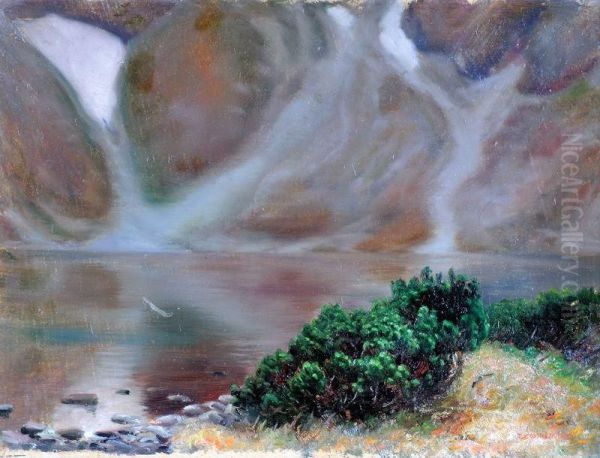 Pejzaz Tatrzanski - view 1