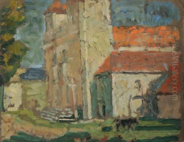 Tyniec - view 1