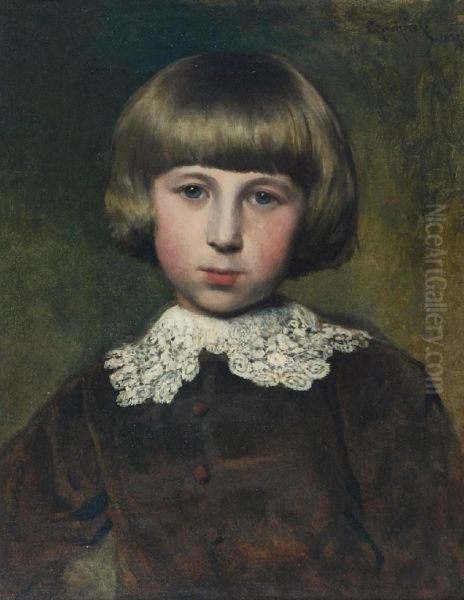 Portret Wladka - Syna Wladyslawa - view 1