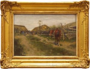 Lovec A K
Uo Na Dvooe Usedlosti by Jozef Czajkowski