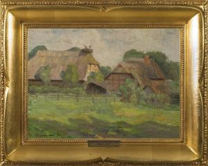 Wies by Jozef Czajkowski