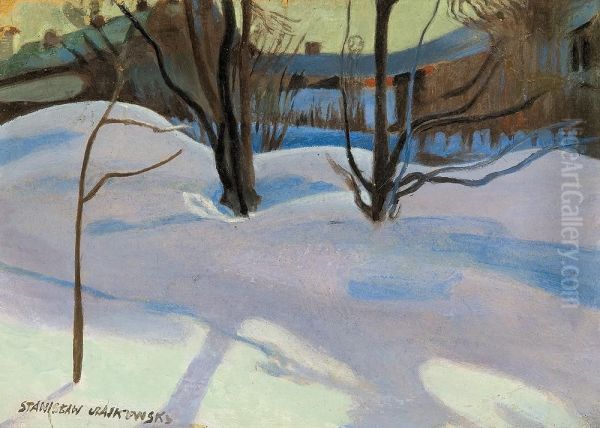 Winter Garden - view 1