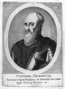 Wojewoda Ruski, Hetman Polny Koronny. by Stefan Czarniecki