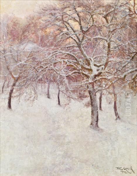 Winterlandschaft - view 1