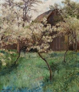 Fruhling by Emil Czech
