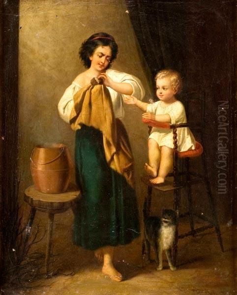 Il Momento Della Pappa - view 1
