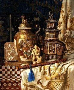 Orientalne Zatisie by Ernst Czernotzky
