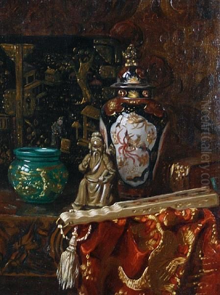 The Chinese Shelf - view 1