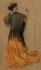 Sevillane by Henry D Estienne