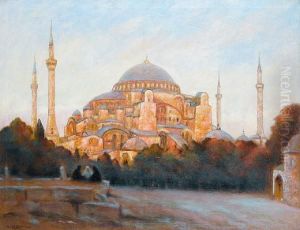 Hagia Sophia, Istanbul