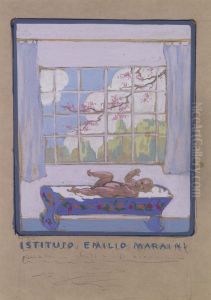 Istituto Emilio Maraini by Pietro D' Achiardi