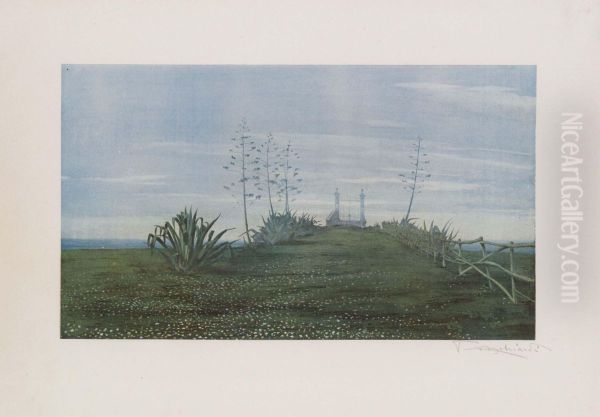 Il Cancello - view 1