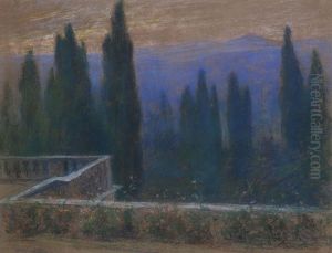 Dalla Terrazza by Pietro D' Achiardi
