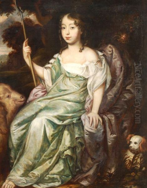 Portrait Of A Lady - view 1