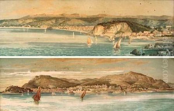Vue De Nice. - view 1