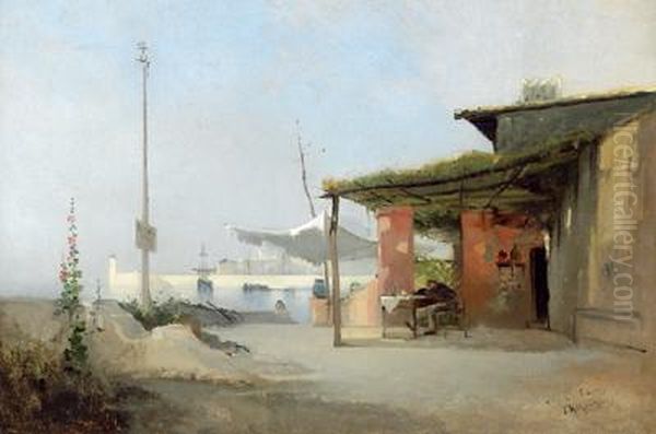 Taverne Im Hafen - view 1