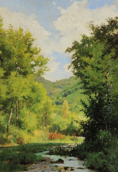 Lungo La Bormida - view 1