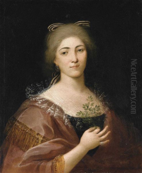 Ritratto Di Giovane Donna - view 1
