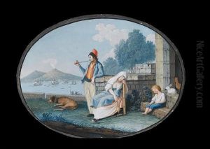 Poltroneria Di Napoli, A Pair by Alessandro D'Anna