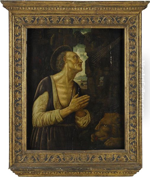 Sankt Hieronymus - view 1
