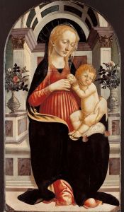 Madonna Col Bambino Madonna Col Bambino