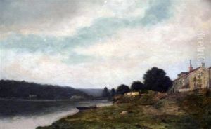 River Landscape River Landscape