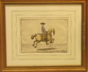 Equestrian by Baron D' Eisenberg