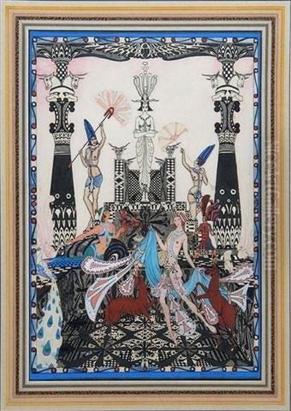Design For A Ballet - view 1