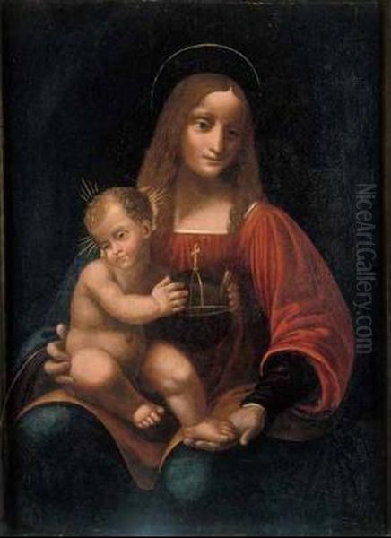 Madonna Con Il Bambino - view 1